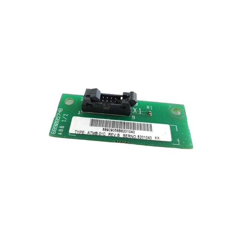 ABB ATMB-01C 68909058 Temperature Measuring Board
