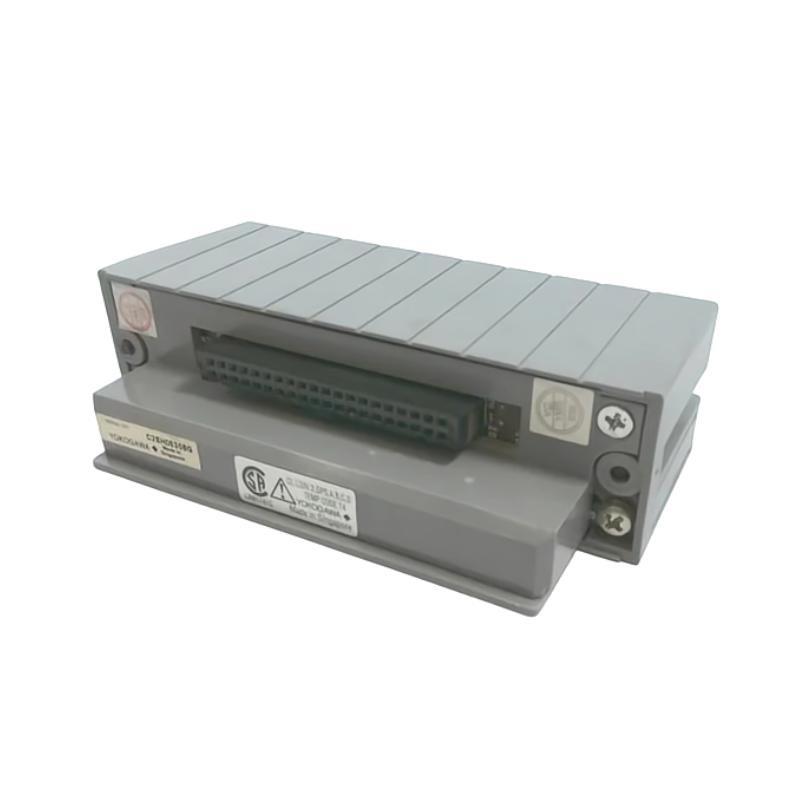 Yokogawa ATR8S-10 Pressure Clamp Terminal Block