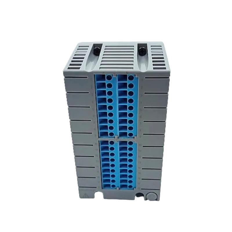 Yokogawa ATSR3D Dual Redundant Pressure Clamp Terminal Block