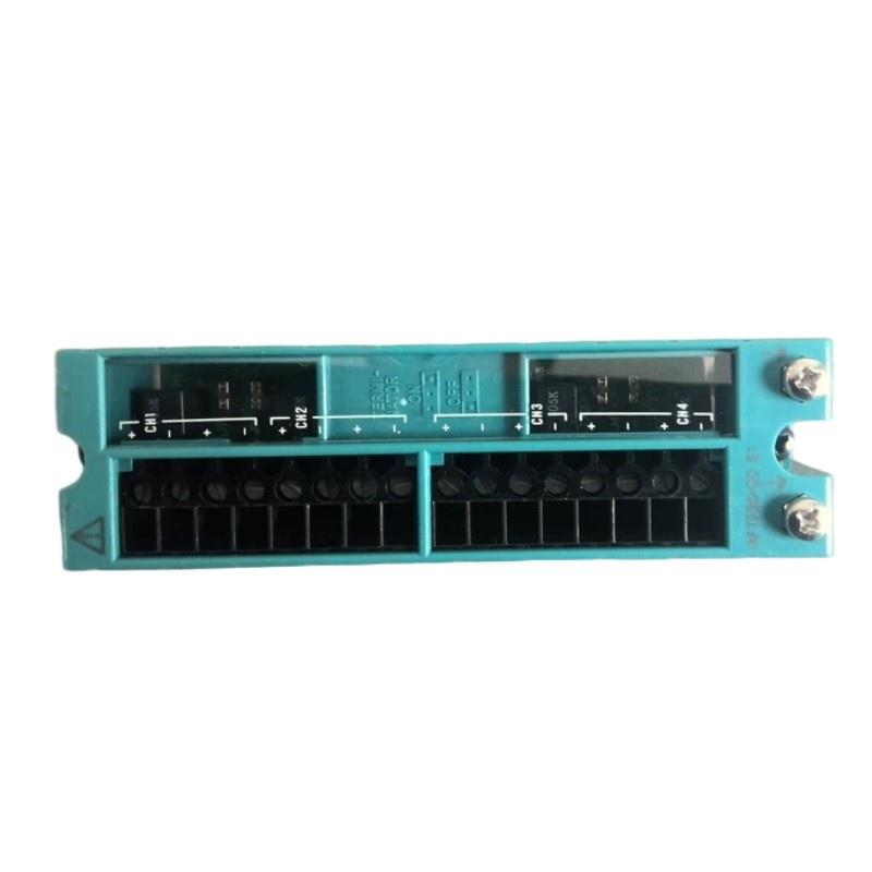 Yokogawa ATT4S-00 S2 Pressure Clamp Terminal Block