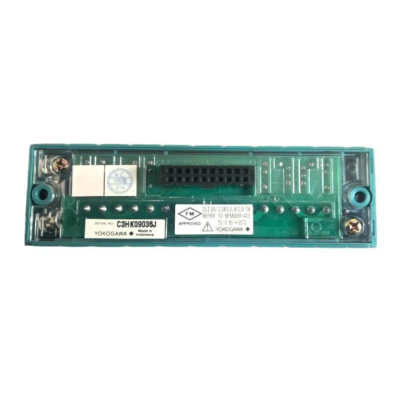 Yokogawa ATT4S-10 Pressure Clamp Terminal Block