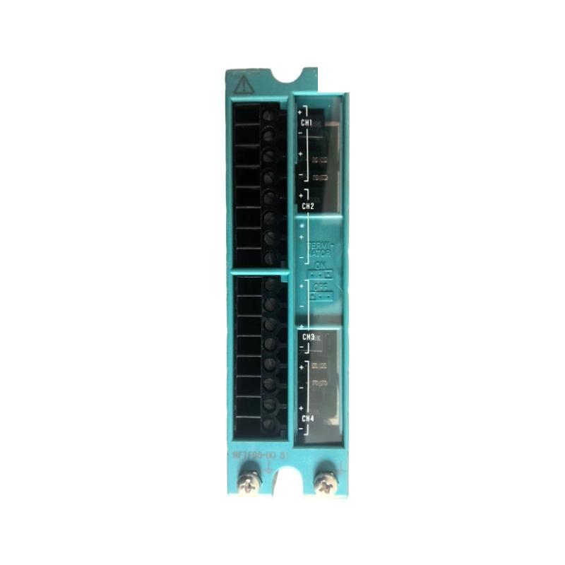 Yokogawa ATT4S-10 Pressure Clamp Terminal Block
