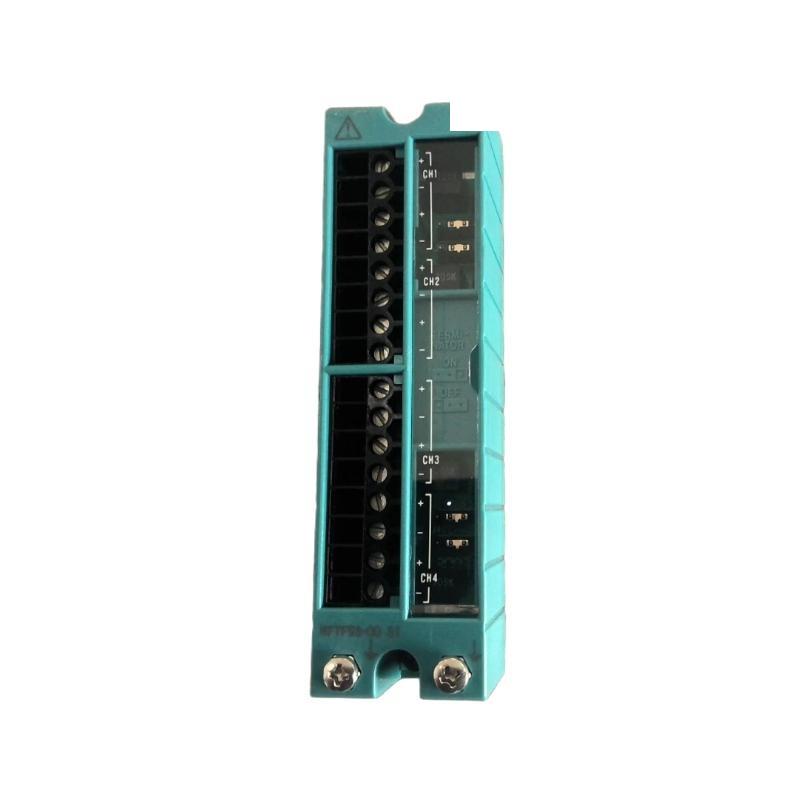 Yokogawa ATT4S-10 Pressure Clamp Terminal Block