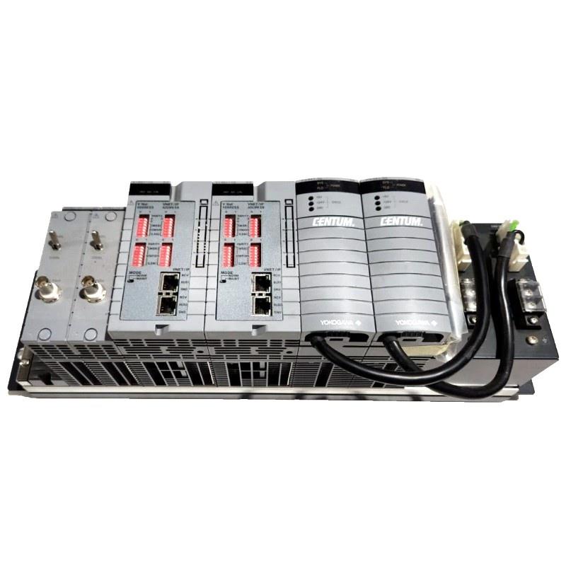 Yokogawa AVR10D-Q22021 Duplex V-Net Router
