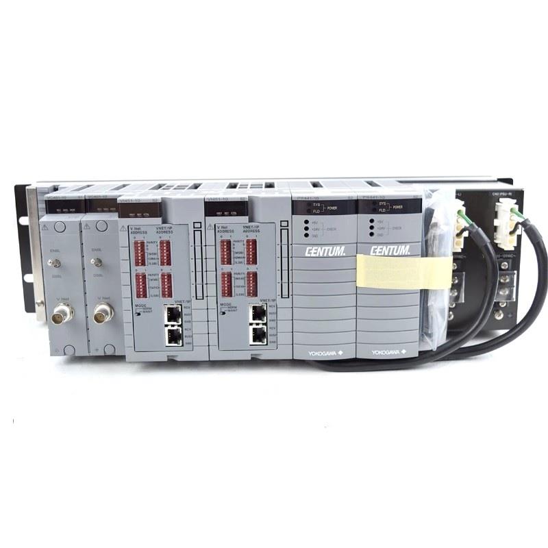Yokogawa AVR10D-Q22011 Duplex V-Net Router