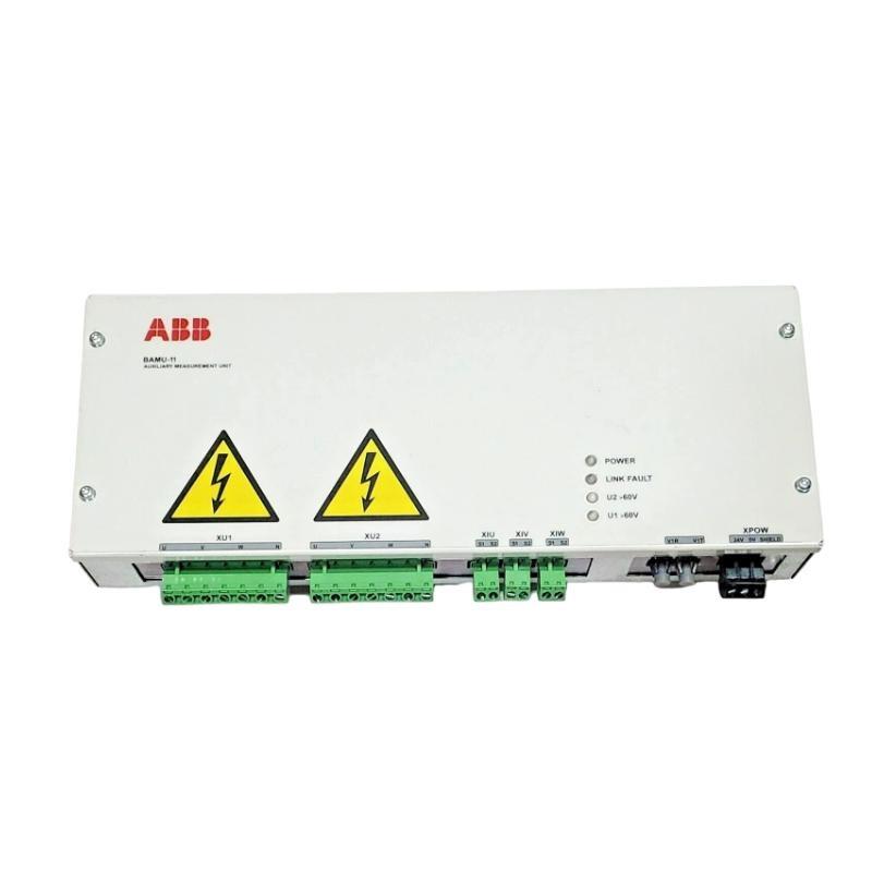 ABB BAMU-11 3AUA0000109935 Auxiliary Measurement Unit