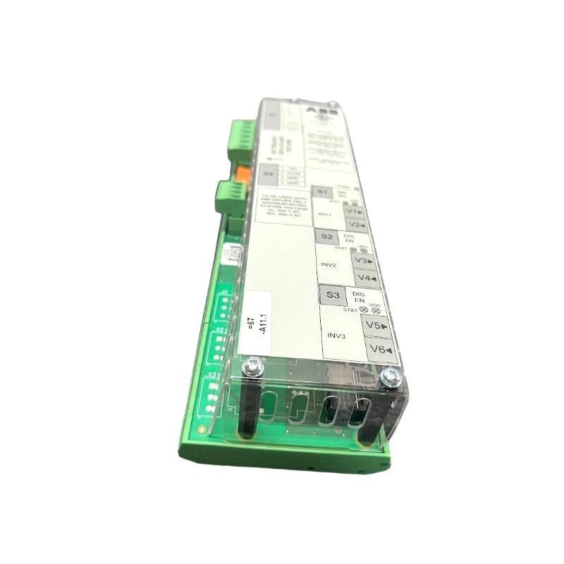 ABB BSFC-02C 3AXD50000011461 Charging Control Board