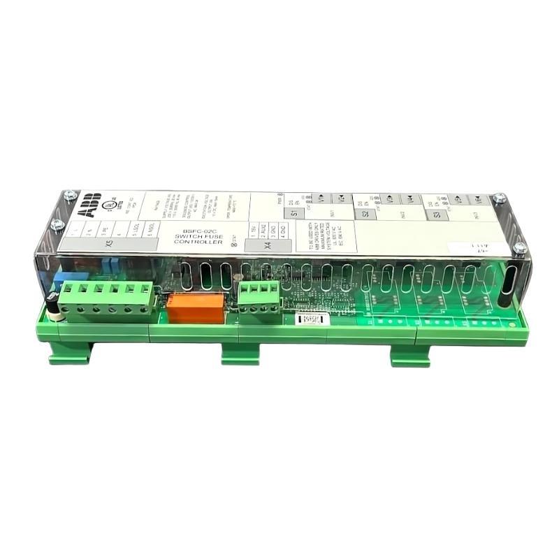 ABB BSFC-02C 3AXD50000011461 Charging Control Board