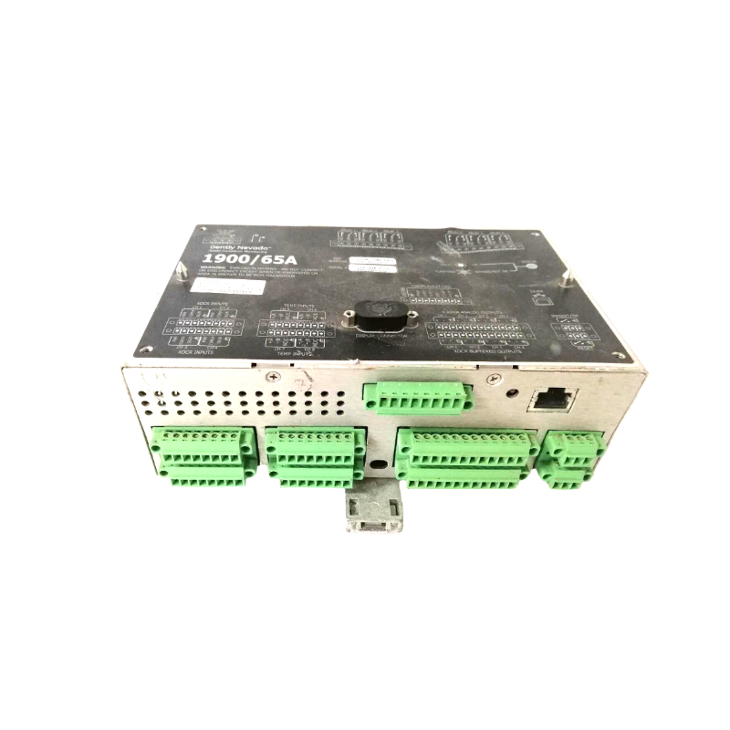 Bently Nevada 1900/65A-01-00-01-00-00 Universal Device Monitor