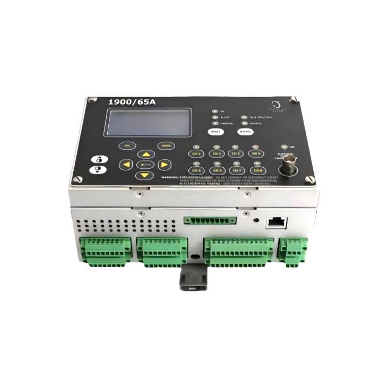 Bently Nevada 1900/65A-01-01-00-00-00 Universal Device Monitor