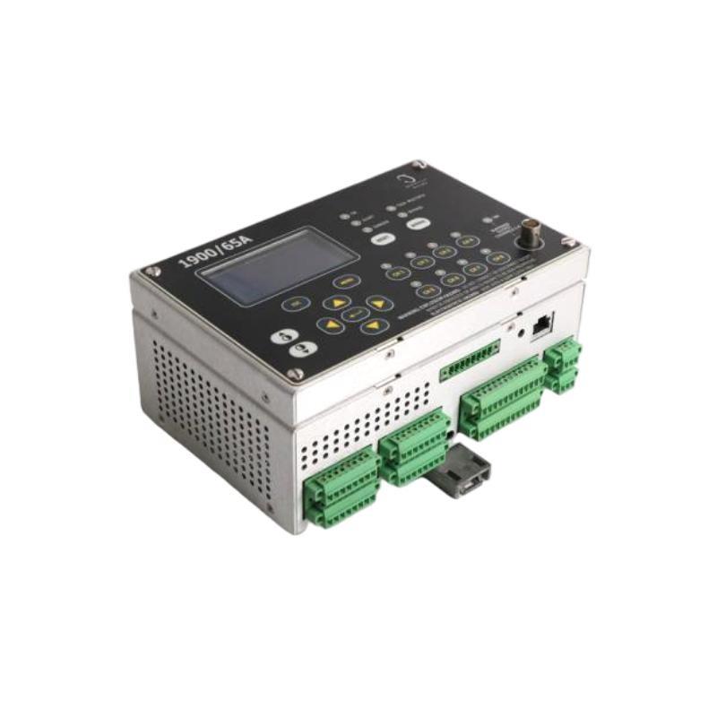 Bently Nevada 1900/65A-01-01-03-01-00 General Equipment Monitor