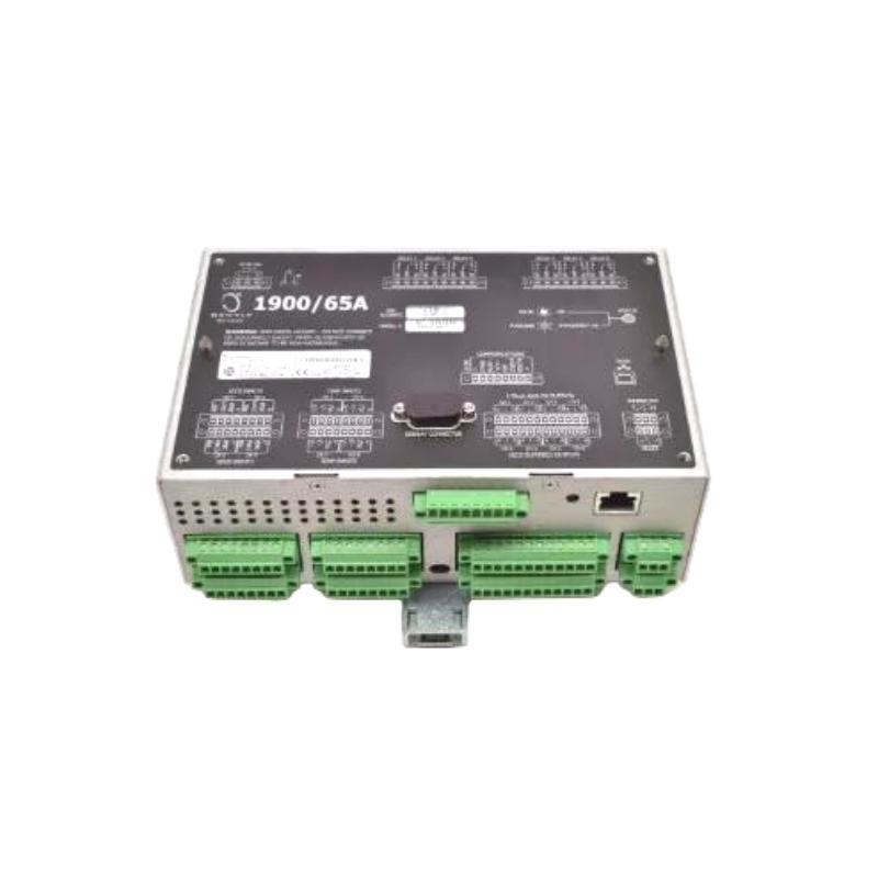 Bently Nevada 1900/65A-01-01-04-00-00 General Equipment Monitor