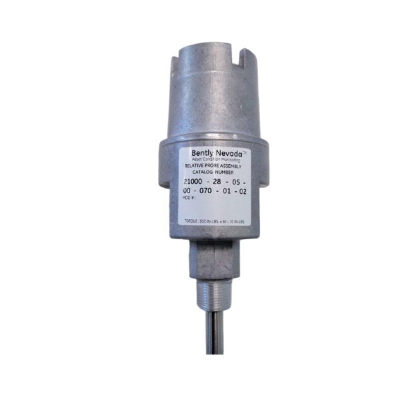 Bently Nevada 21000-28-05-00-028-03-02 Proximity Probe Housing Assembly (3300XL)
