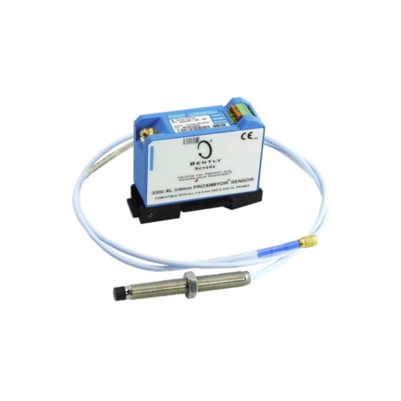 Bently Nevada 330104-00-07-10-12-00 – 3300 XL 8 mm Proximity Probe (Metric)