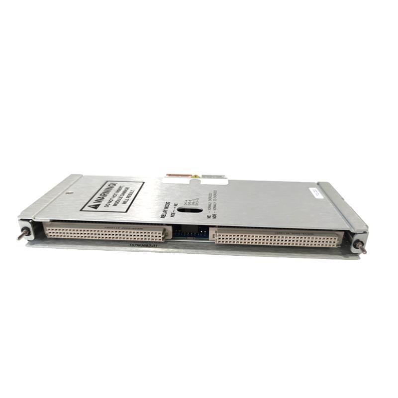 Bently Nevada 3500/04 136719-01 Grounding I/O Module