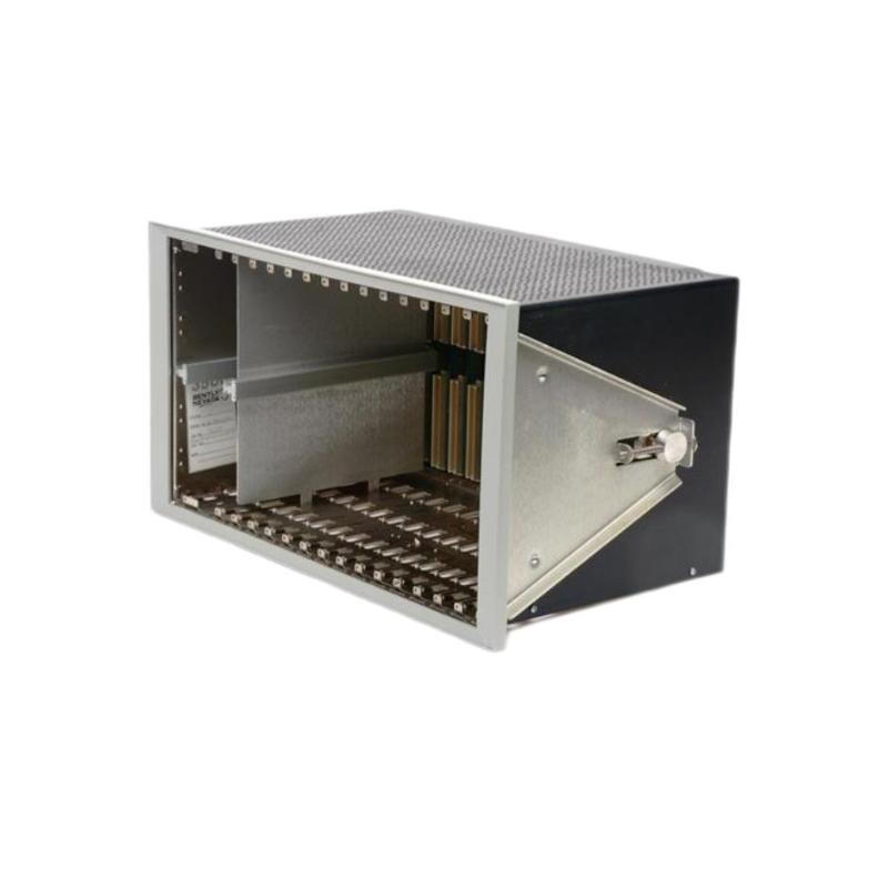 Bently Nevada 3500/05-01-01-00-00-00 3500/05 System Rack