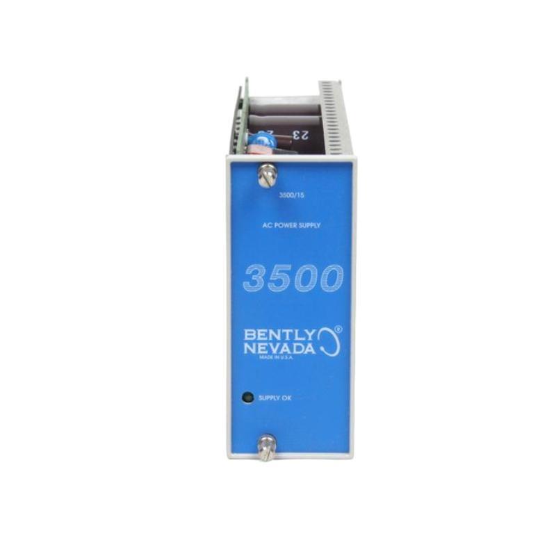 Bently Nevada 3500/15-04-00-00 Power Supply Module