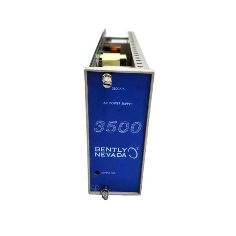 Bently Nevada 3500/15-04-04-02 Power Supply Module