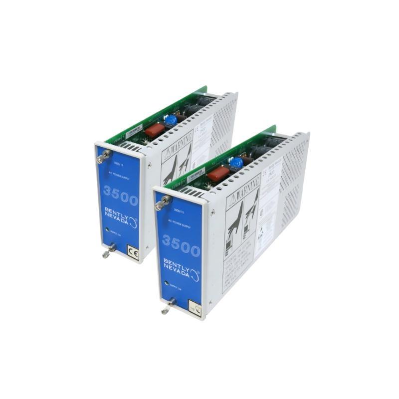Bently Nevada 3500/15-05-00-02 Power Supply Module