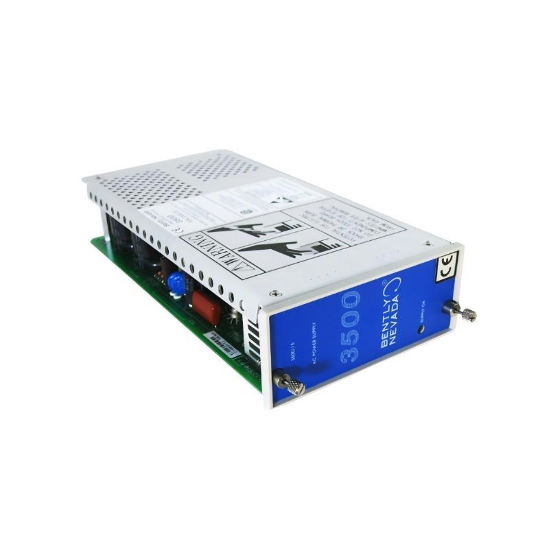 Bently Nevada 3500/15-05-00-02 Power Supply Module