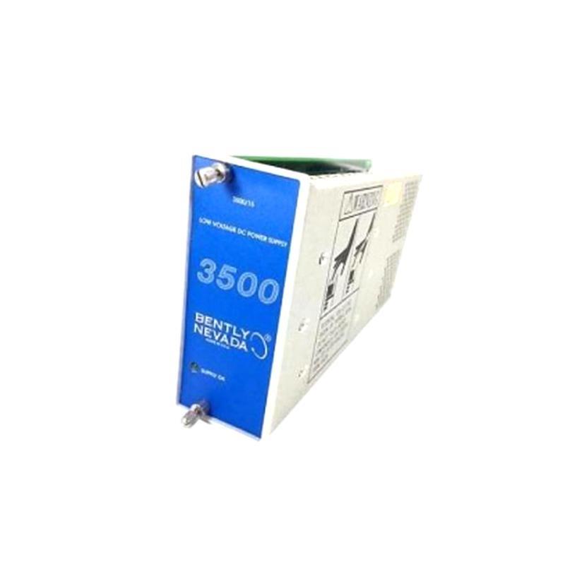 Bently Nevada 3500/15-05-00-02 Power Supply Module