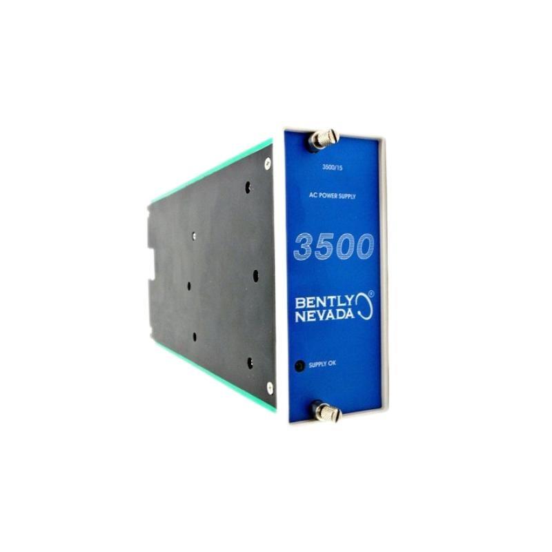 Bently Nevada 3500/15/05-05-00 Power Supply Module