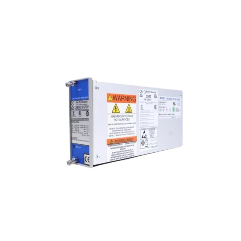 Bently Nevada 3500/15-05-05-CN Power Supply Module