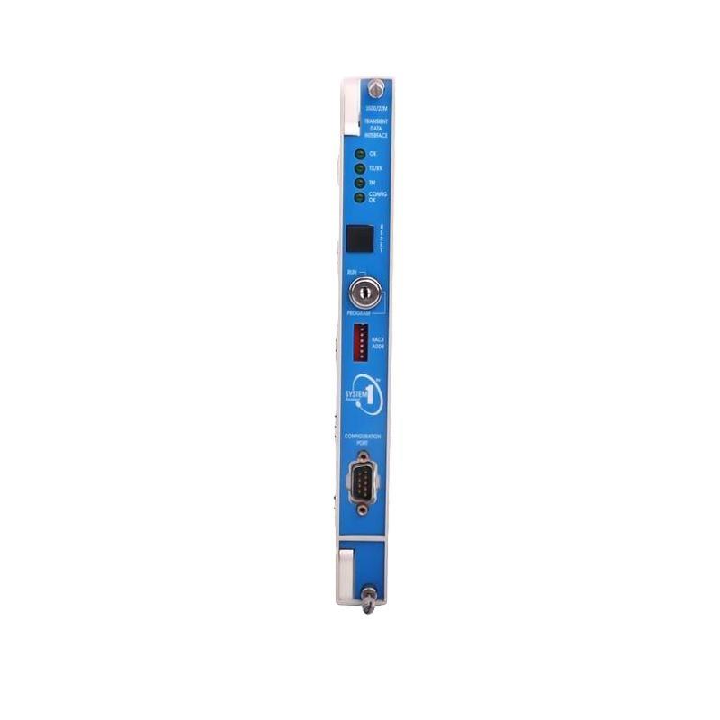 Bently Nevada 3500/22-01-03-00 Transient Data Interface Module