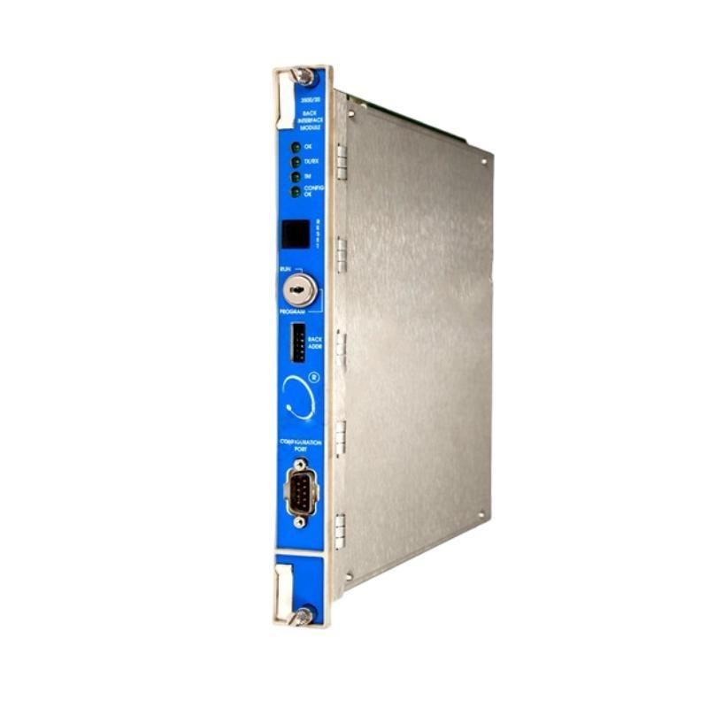 Bently Nevada 3500/22-02-00 Transient Data Interface Module