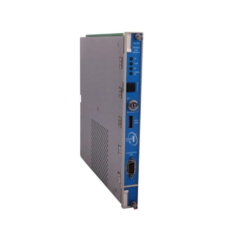 Bently Nevada 3500/22M-01-01-00 288055-01 Transient Data Interface Module
