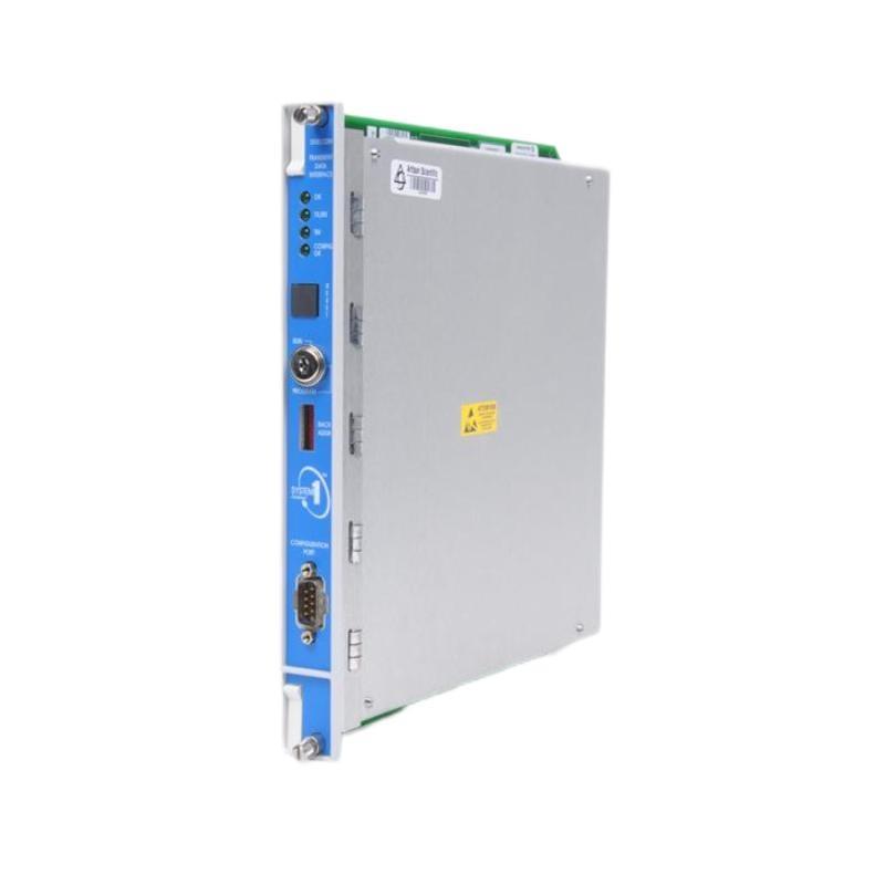 Bently Nevada 3500/22M-01-01-00 288055-01 Transient Data Interface Module