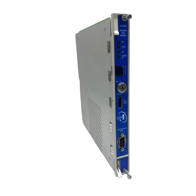 Bently Nevada 3500/22M 138607-01 + 146031-01 Transient Data Interface (TDI) Module