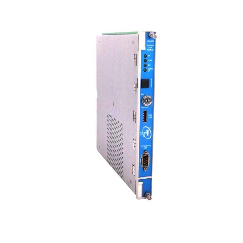 Bently Nevada 3500/22M 288055-01+146031-01 Transient Data Interface (TDI) Module