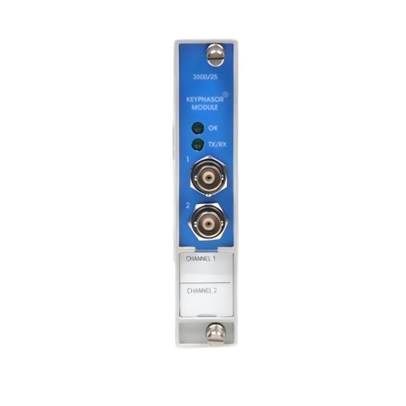 Bently Nevada 3500/25-02-01-00 Enhanced Keyphasor Module