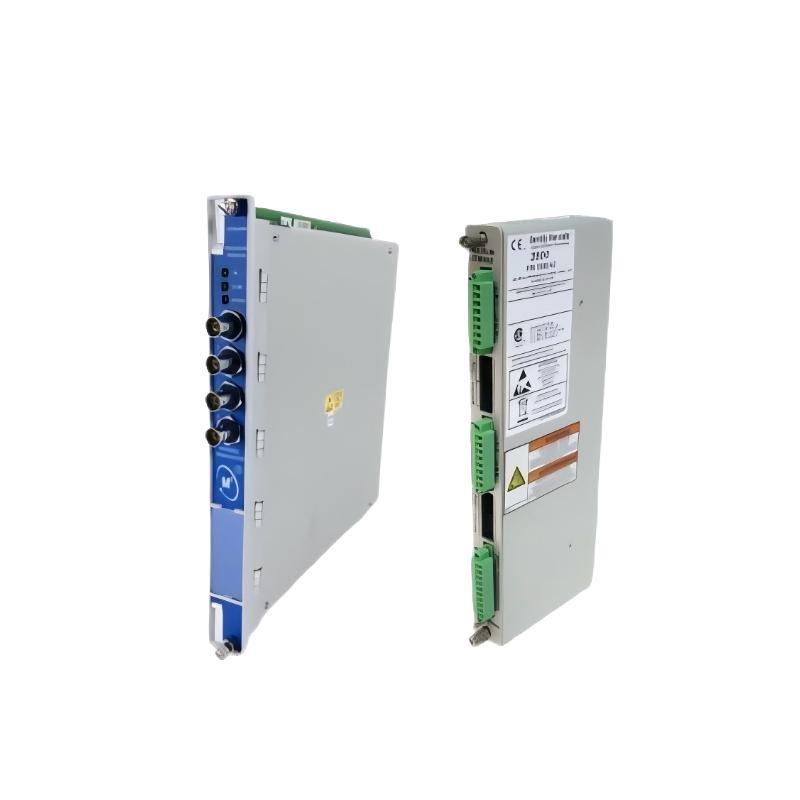 Bently Nevada 3500/32M 184631-02 4-Channel Relay Output Module
