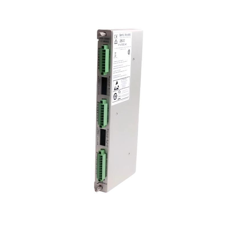 Bently Nevada 3500/32M 184631-02 4-Channel Relay Output Module