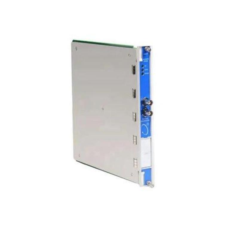 Bently Nevada 3500/33 162291-01 16-Channel Relay Module