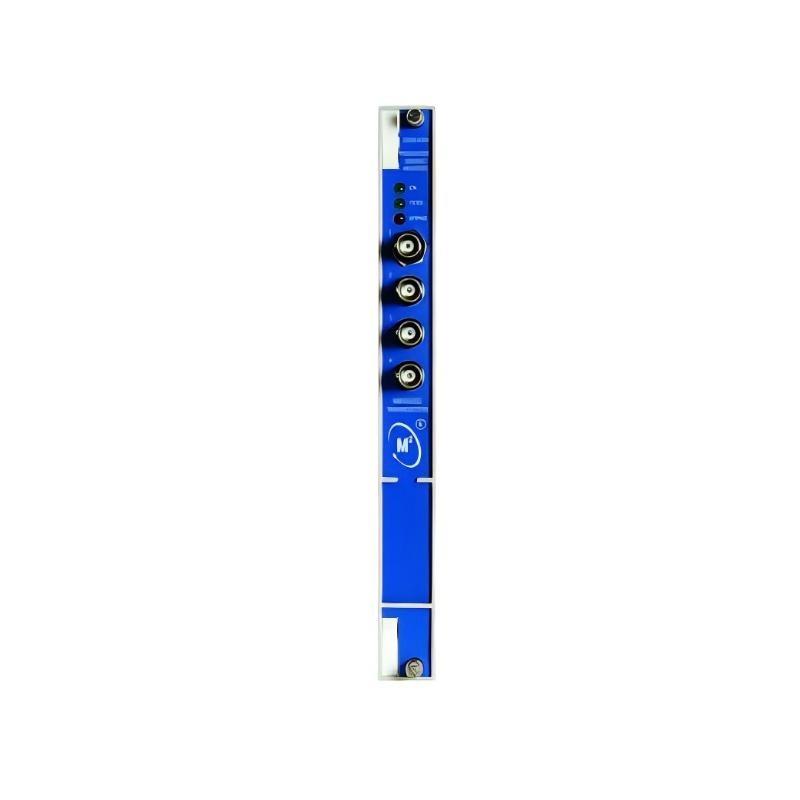 Bently Nevada 3500/42 140734-02 + 128240-01 Proximitor Seismic Monitor
