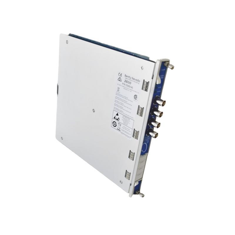 Bently Nevada 3500/42 140734-02 + 135489-01 Proximitor Seismic Monitor