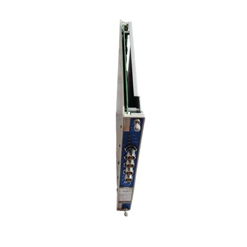 Bently Nevada 3500/42 176449-02 + 128229-01 Proximitor Seismic Monitor