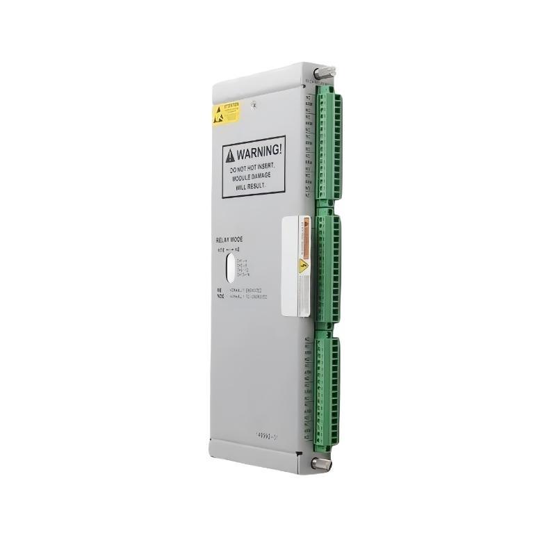 Bently Nevada 3500/50 133434-01 I/O Module with External Terminal