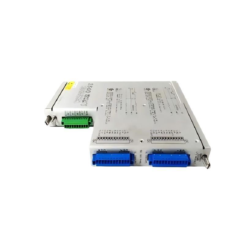 Bently Nevada 3500/50 136703-01 Discrete Internal Isolation I/O Module