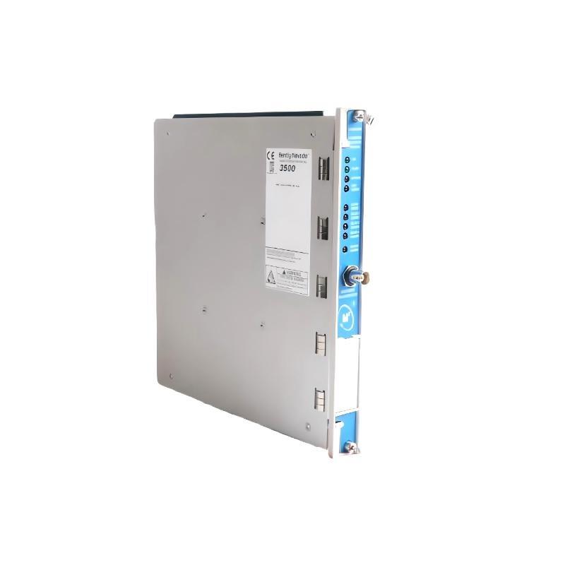 Bently Nevada 3500/53 133396-01 Overspeed Detection I/O Module