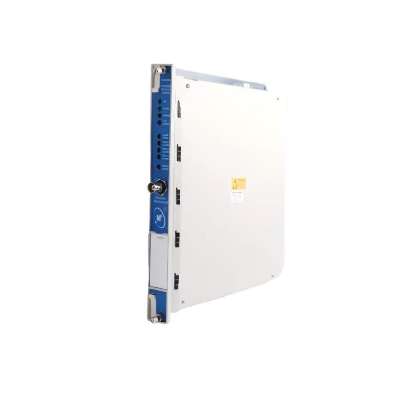 Bently Nevada 3500/53 133388-01 + 133396-01 Overspeed Detection Module