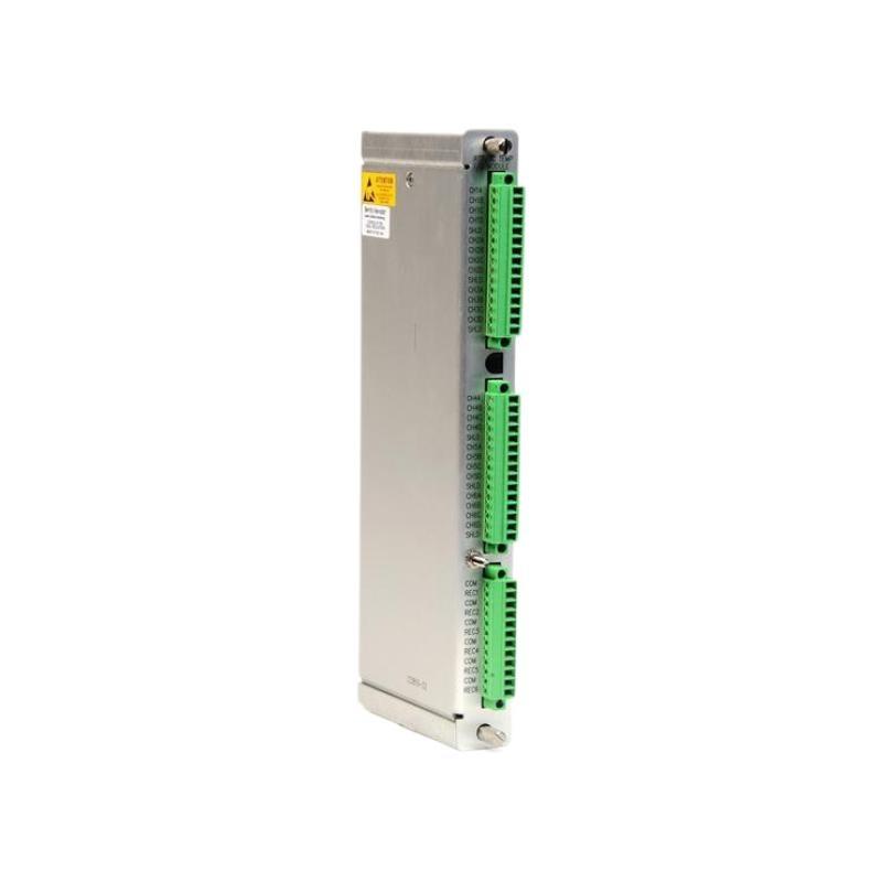 Bently Nevada 3500/61-01-00 133819-02 RTD/TC Non-Isolated I/O Module