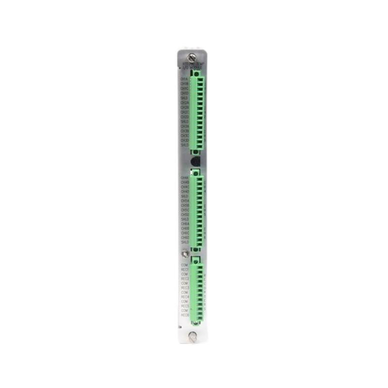 Bently Nevada 3500/61-01-00 133819-02 RTD/TC Non-Isolated I/O Module