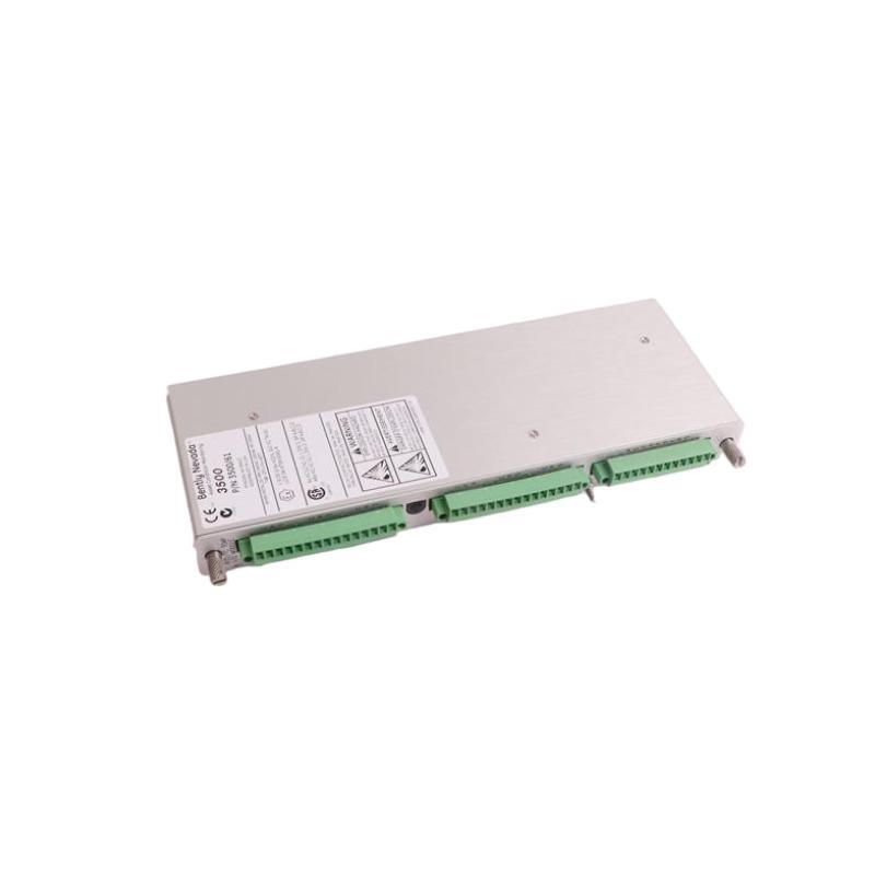 Bently Nevada 3500/61-03-00 133835-02 TC Isolated I/O Module