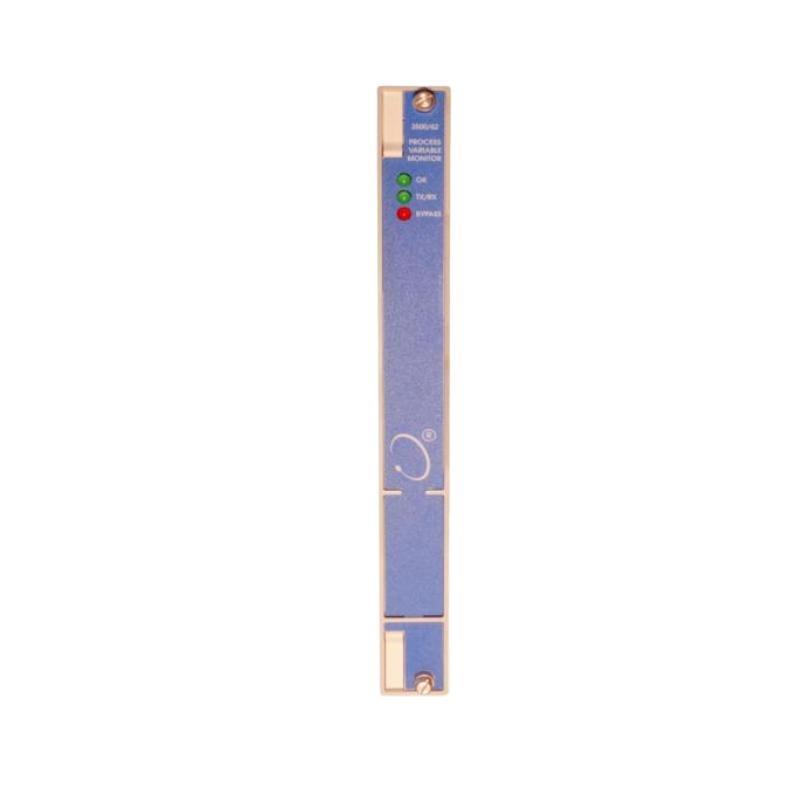 Bently Nevada 3500/62 136483-01+163179-03 Process Variable Monitor