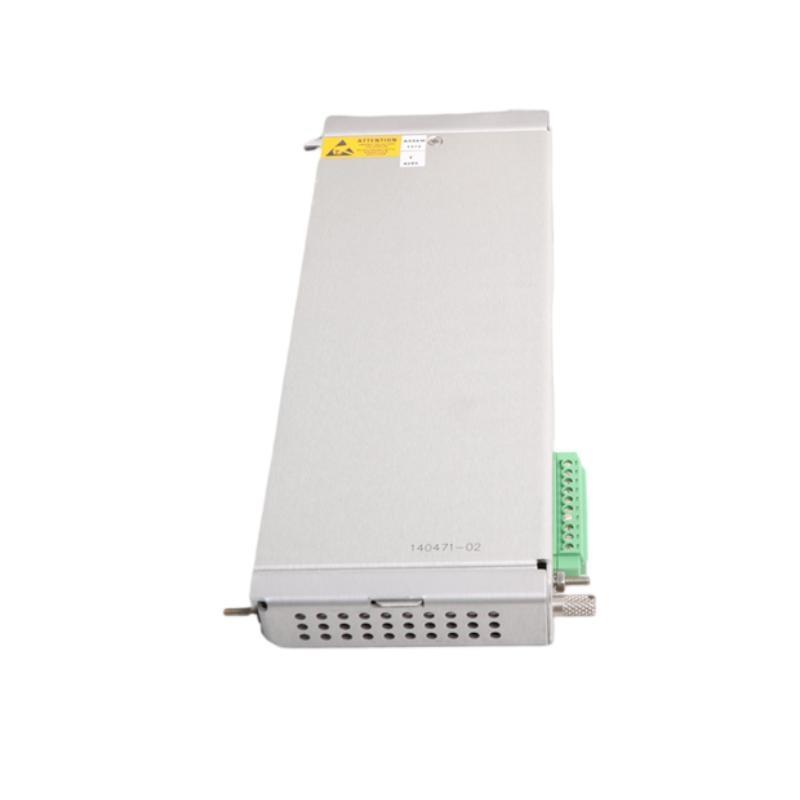 Bently Nevada 3500/64M 140471-02 I/O Module (Internal Termination)