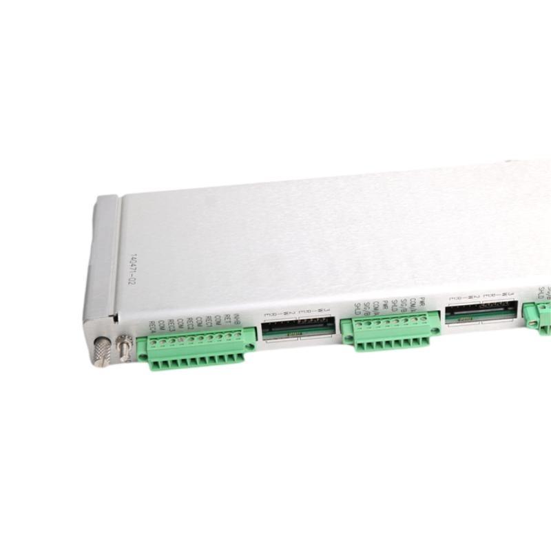 Bently Nevada 3500/64M 140471-02 I/O Module (Internal Termination)